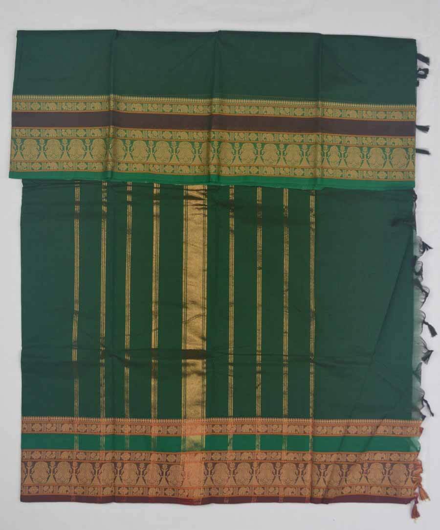 Cotton Saree 12409