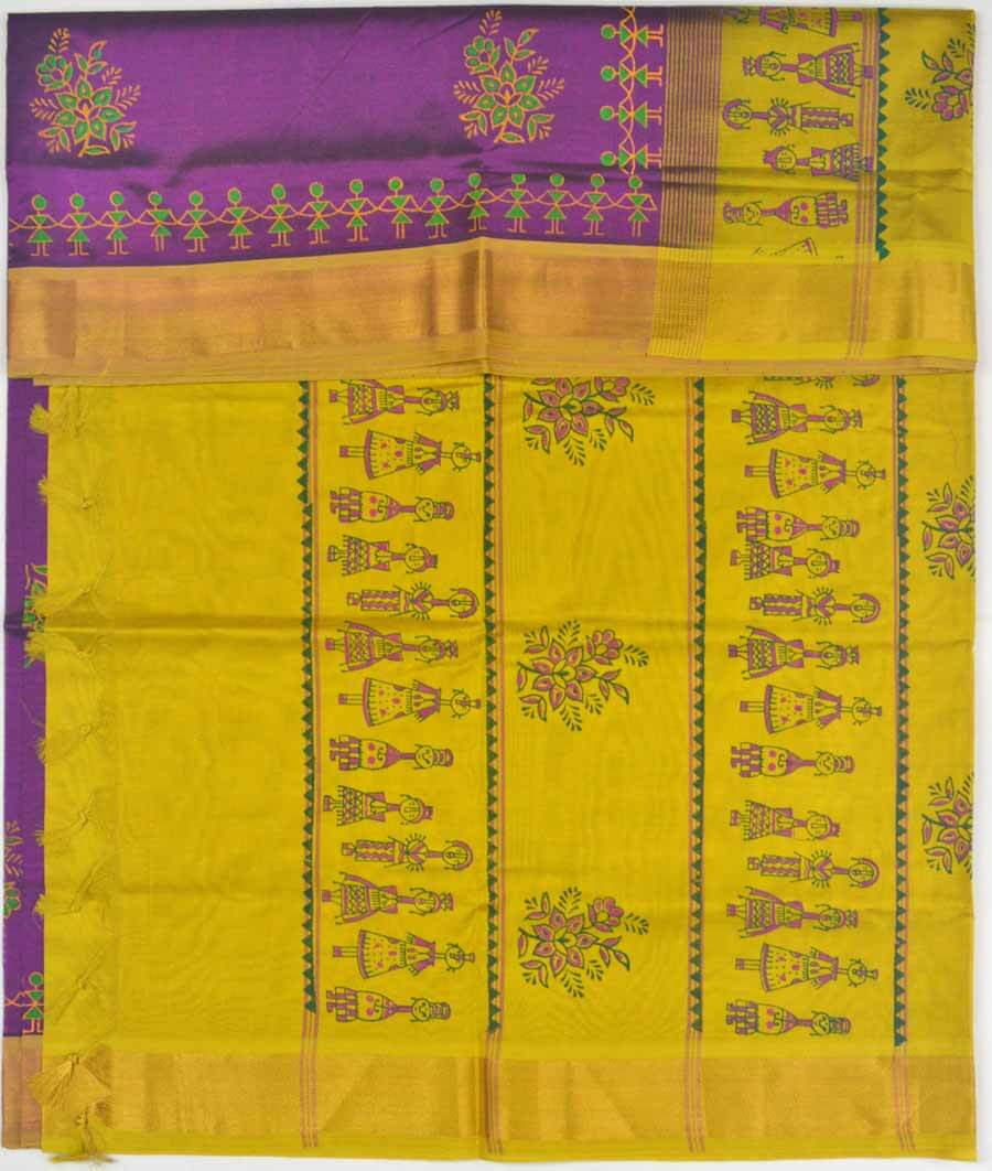 Silk-Cotton 12193