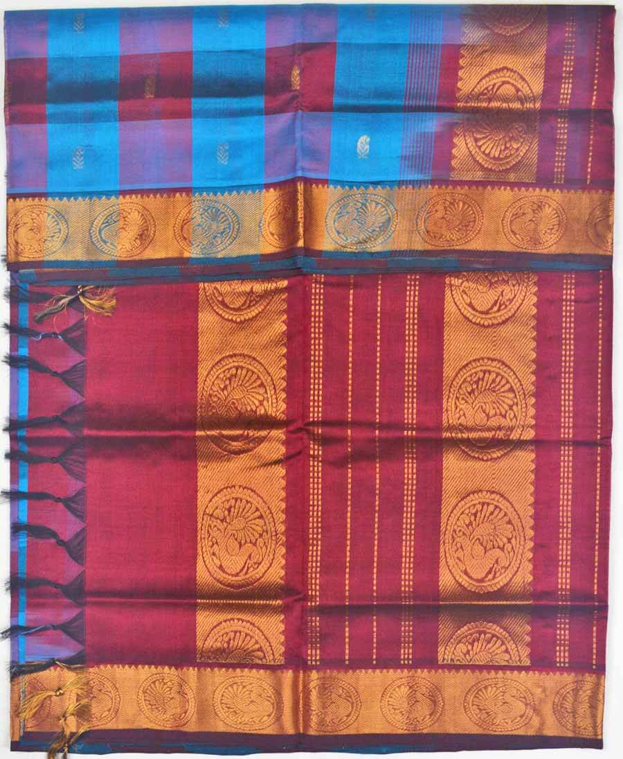 Silk-Cotton 12214