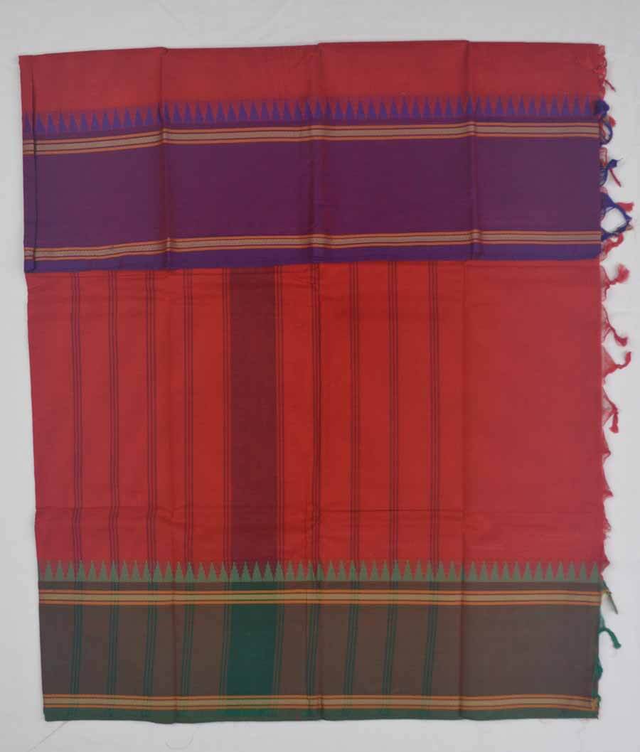 Cotton Saree 12410