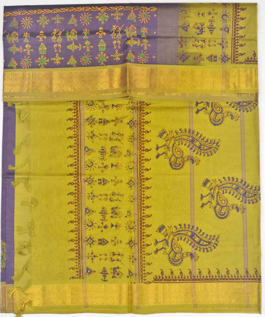 Silk-Cotton 12183