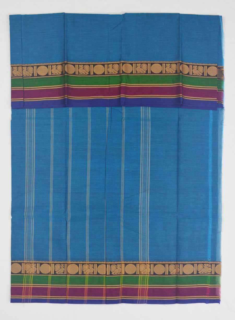 Cotton Saree 12396