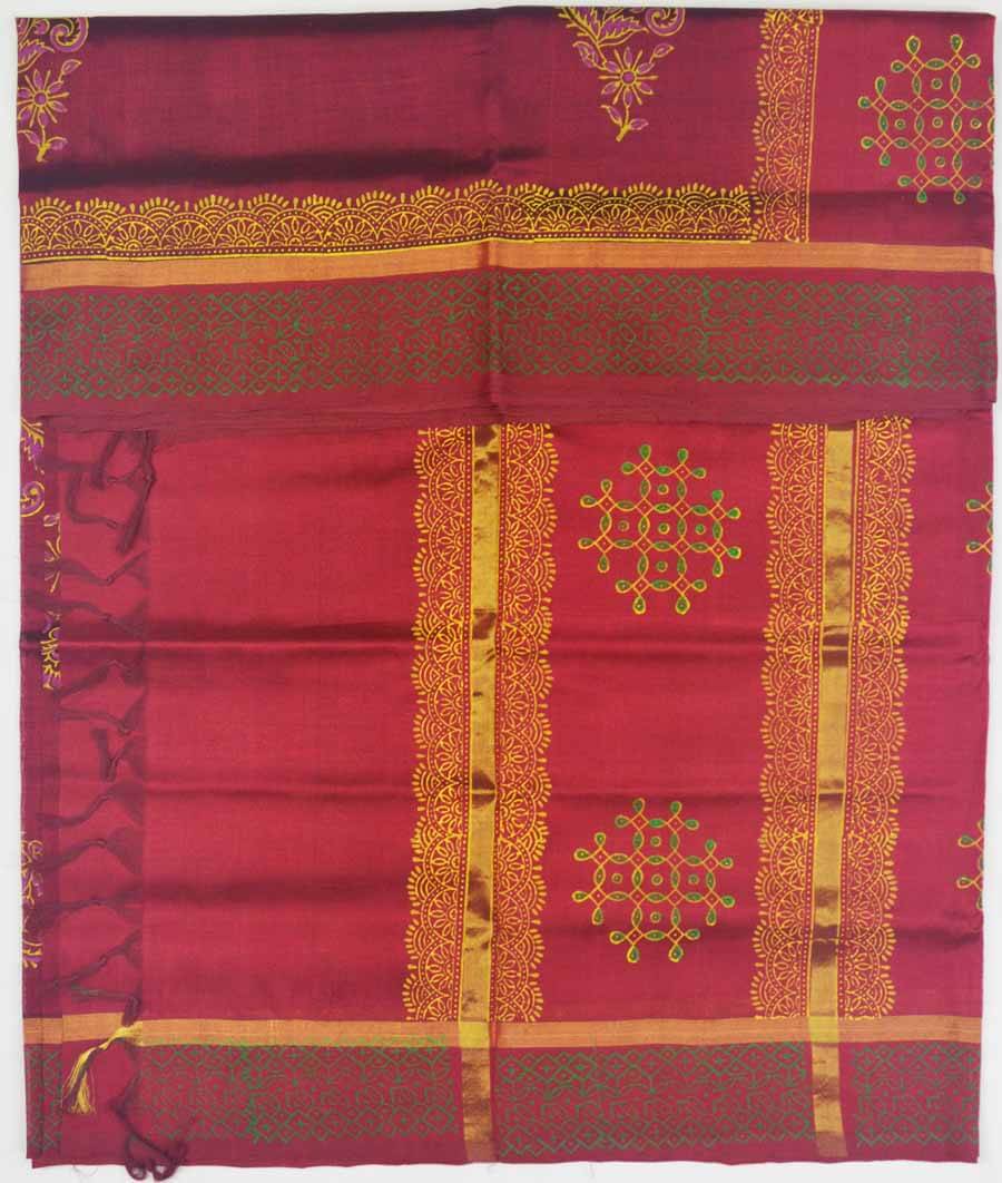 Silk-Cotton 12122