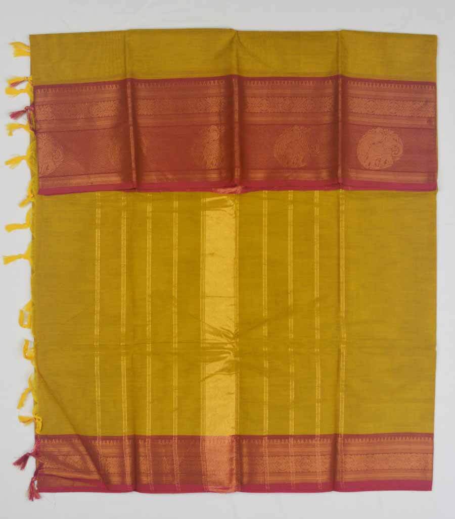 Cotton Saree 12412
