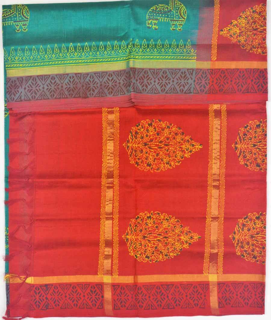 Silk-Cotton 12111