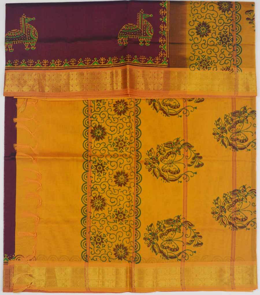 Silk-Cotton 12197