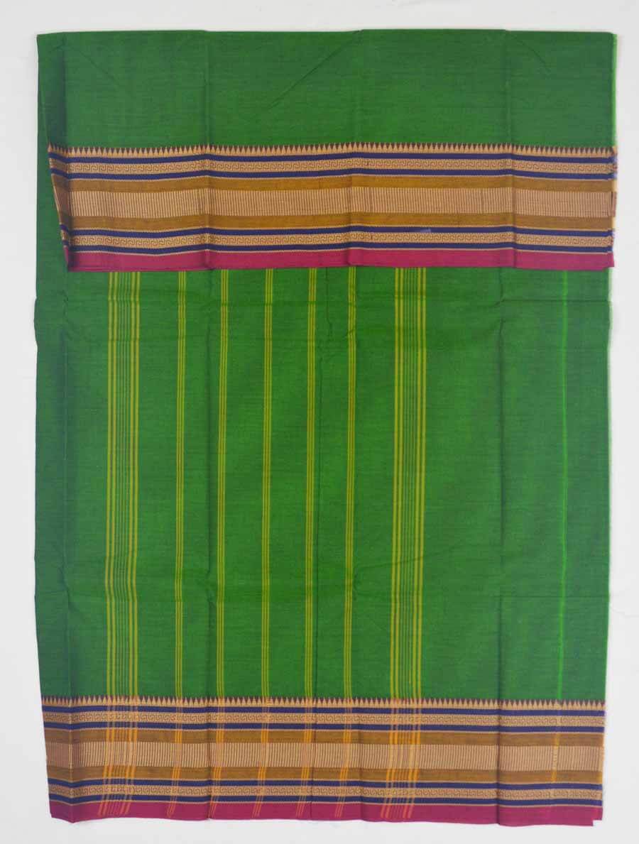 Cotton Saree 12384