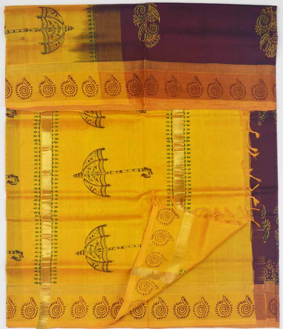 Silk-Cotton 12108