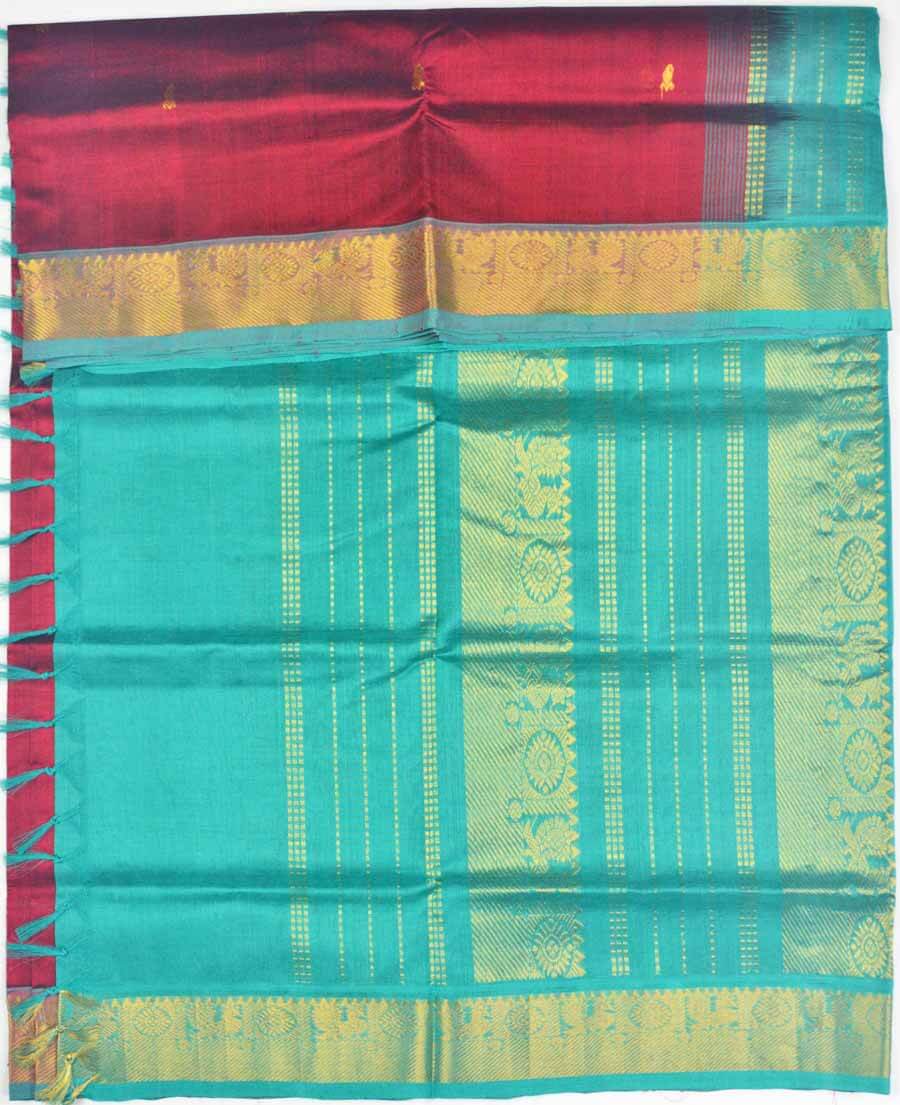 Silk-Cotton 12176