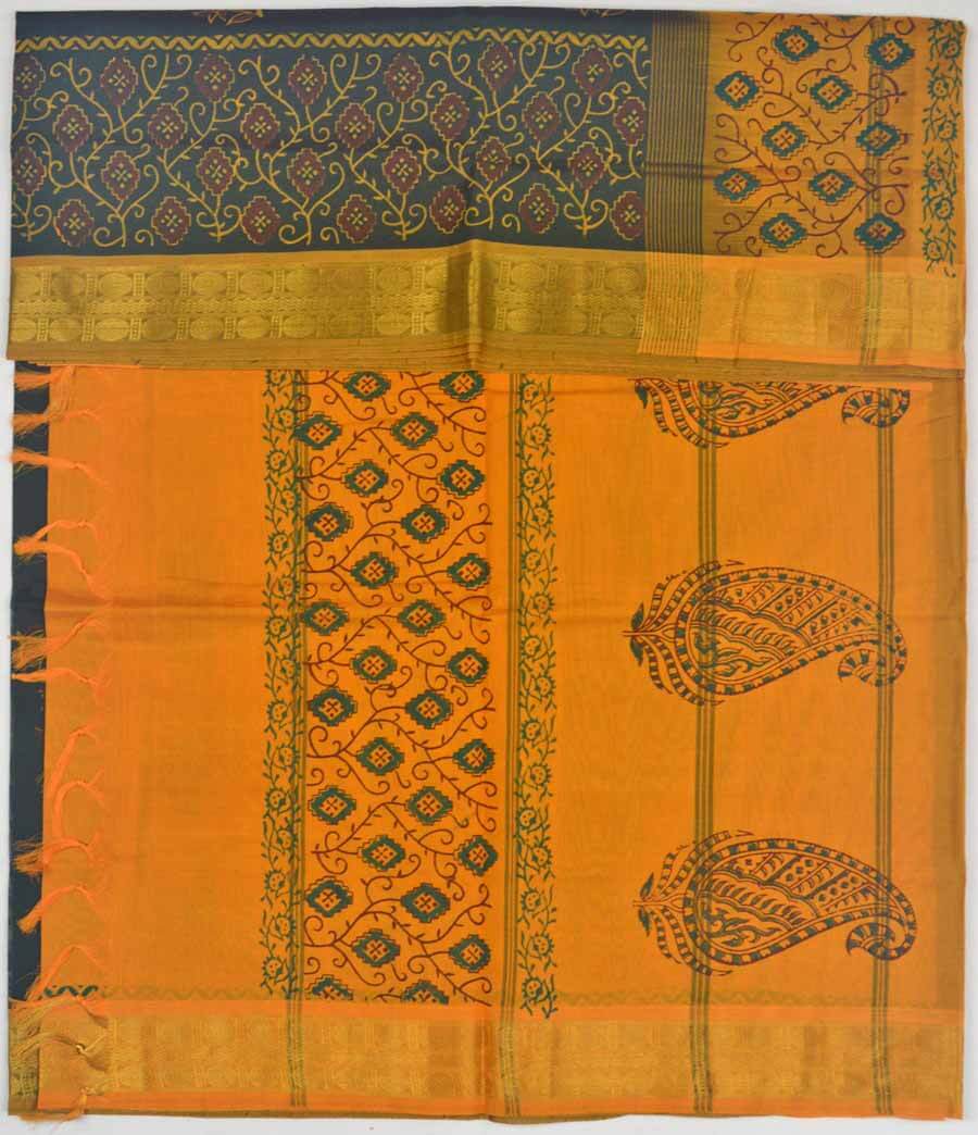 Silk-Cotton 12199