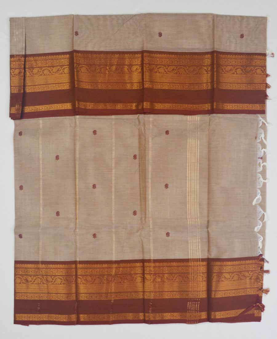 Cotton Saree 12403