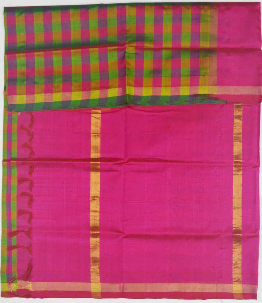 Silk-Cotton 12100