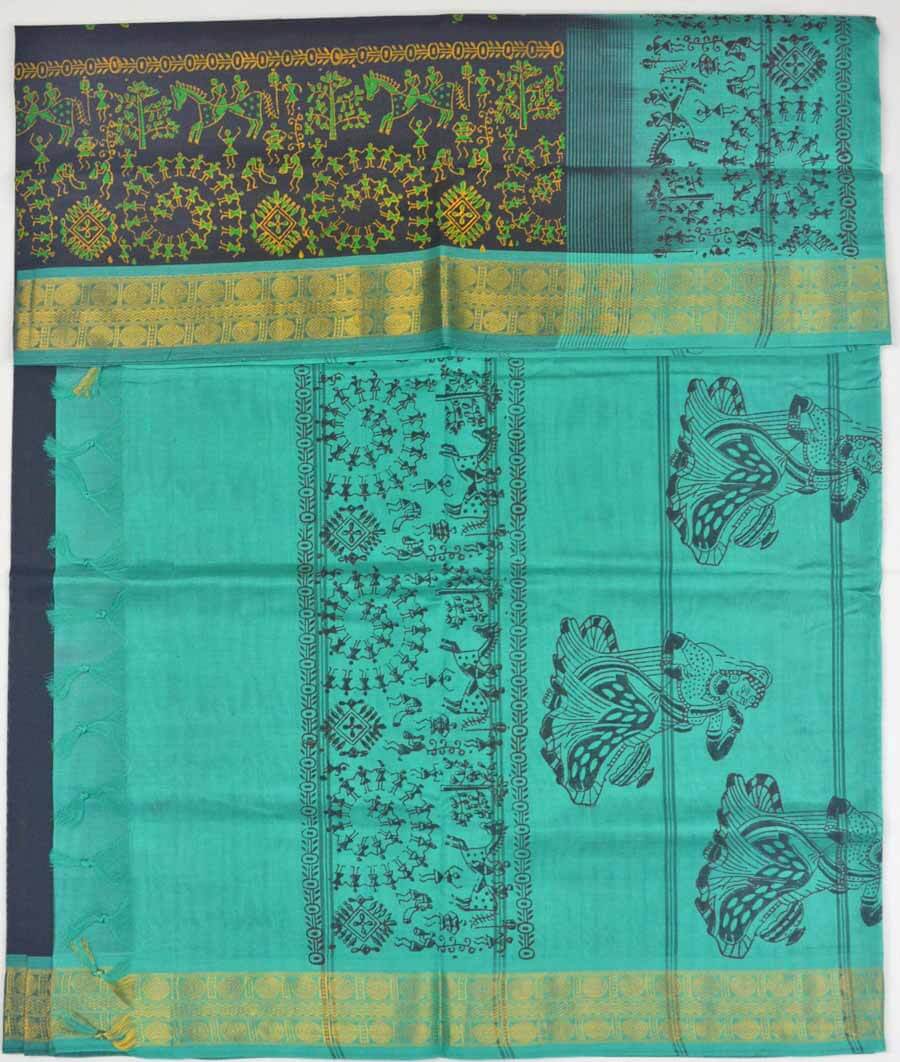 Silk-Cotton 12184
