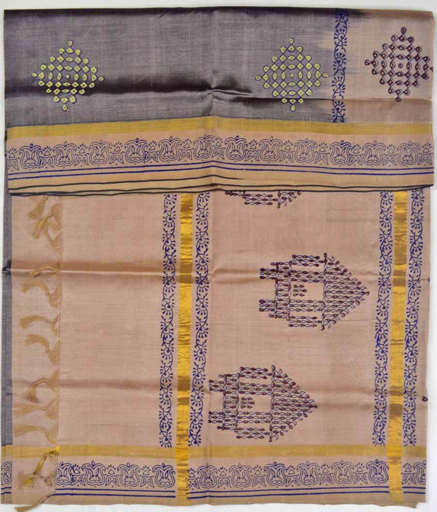 Silk-Cotton 12124