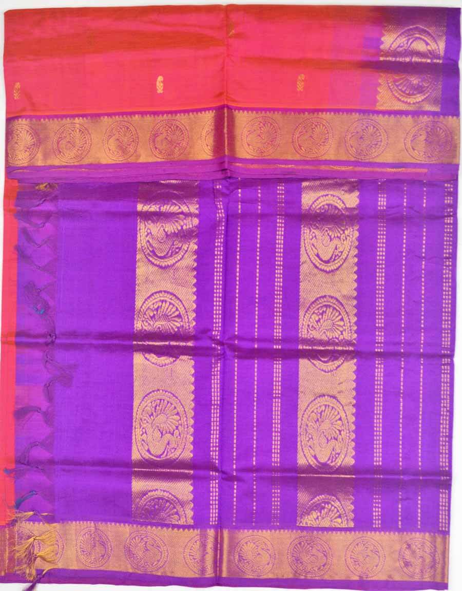 Silk-Cotton 12153