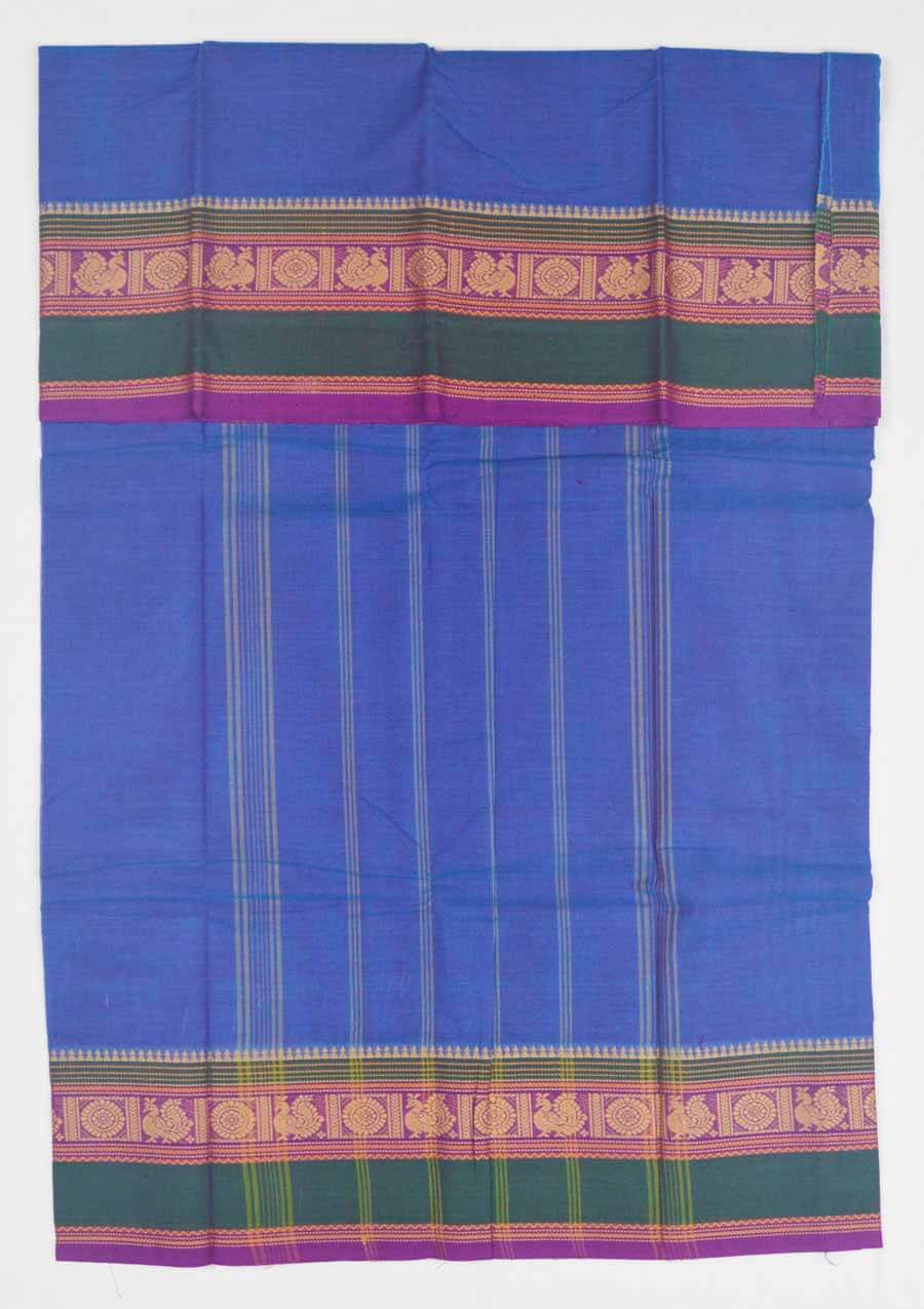 Cotton Saree 12389