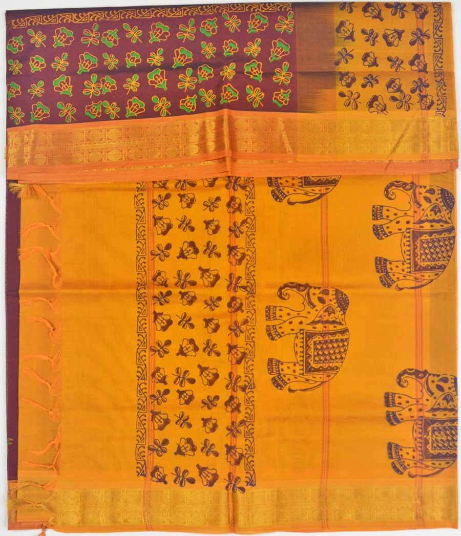 Silk-Cotton 12192