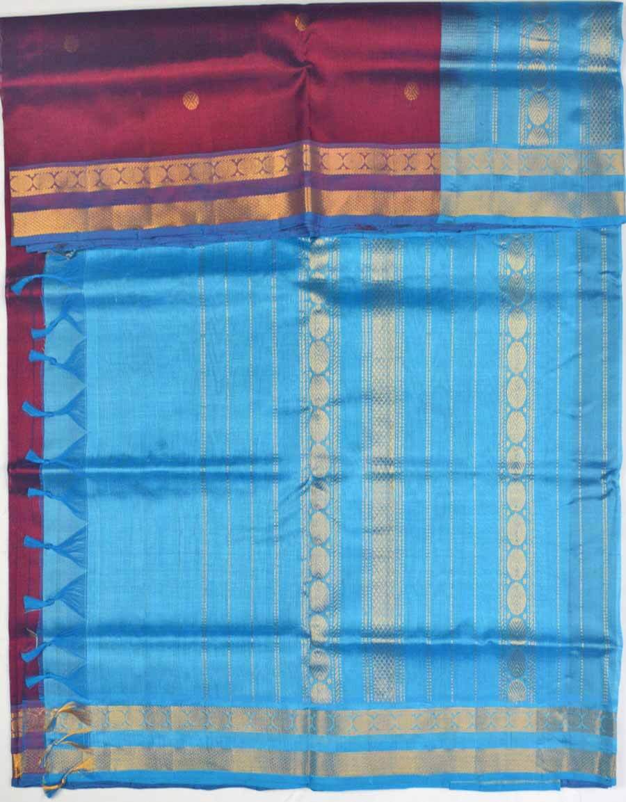 Silk-Cotton 12150