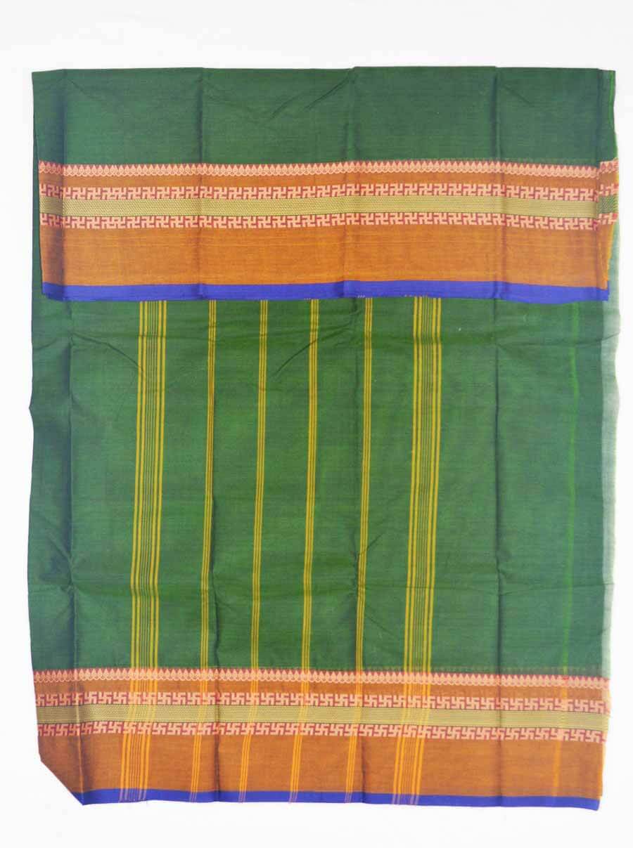 Cotton Saree 12381
