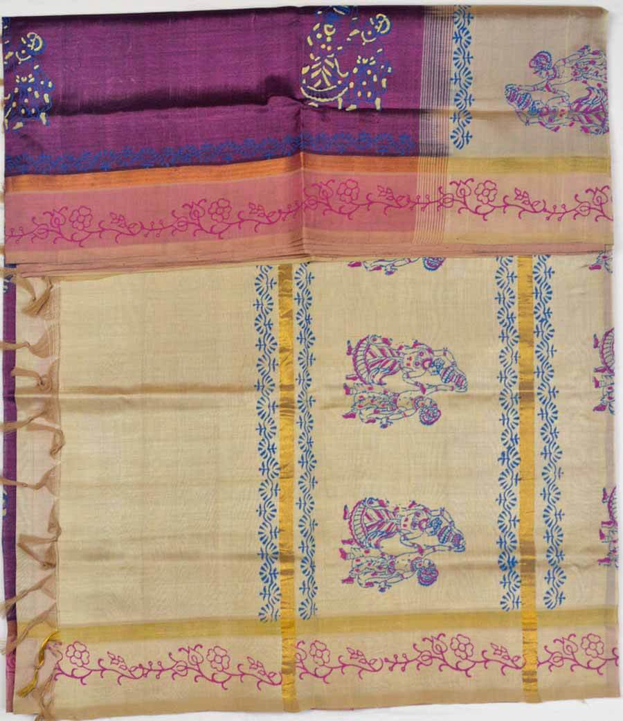 Silk-Cotton 12121