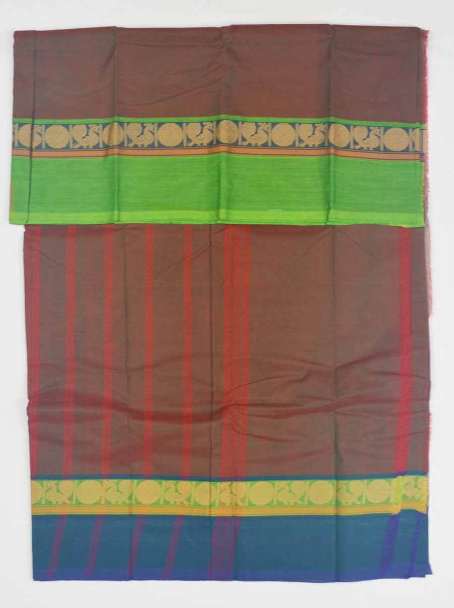 Cotton Saree 12395