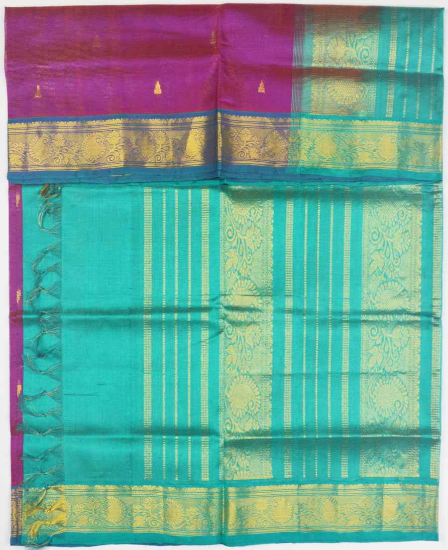 Silk-Cotton 12232