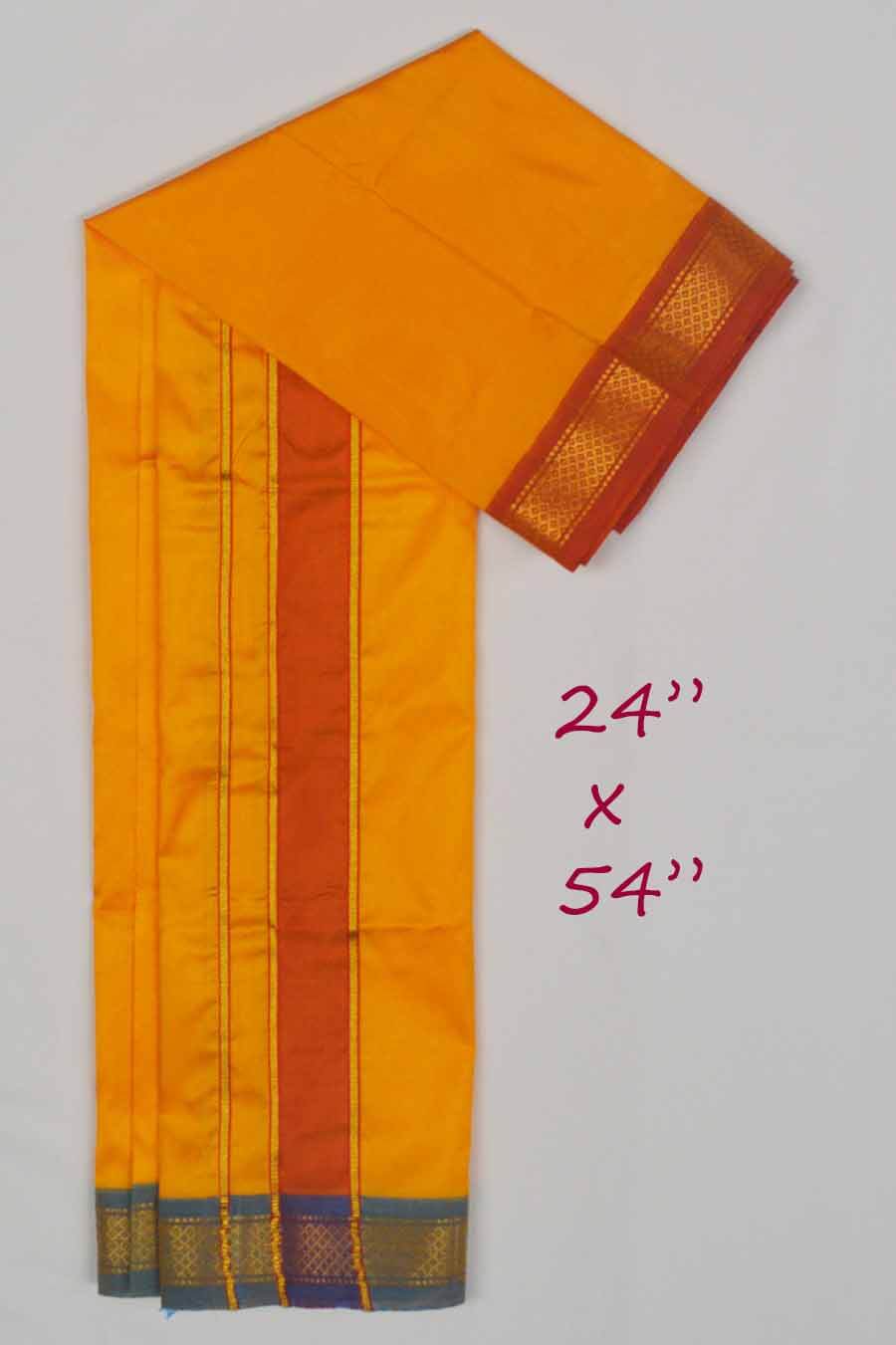 Silk Shawl 12547