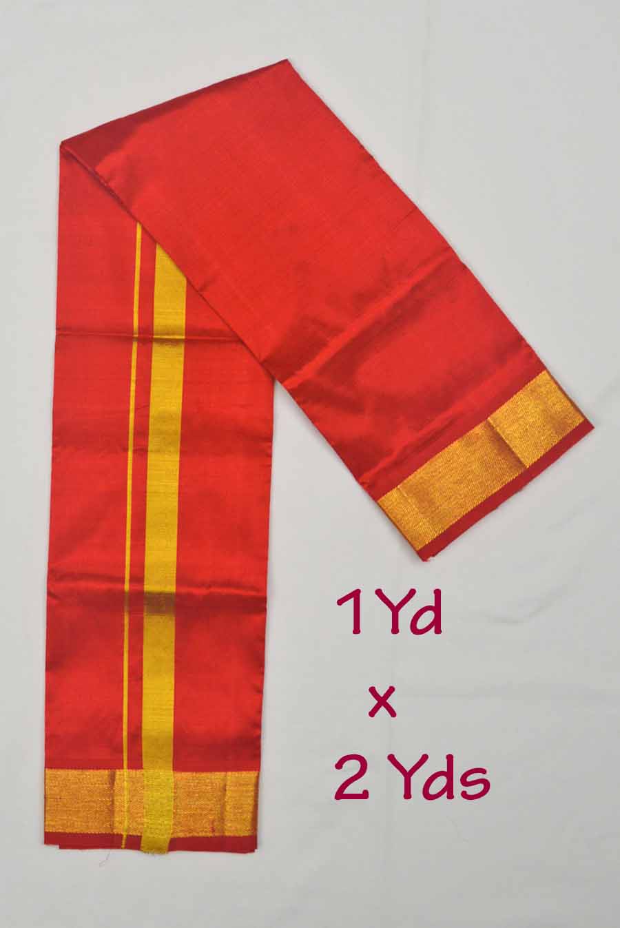 Silk Shawl 12825