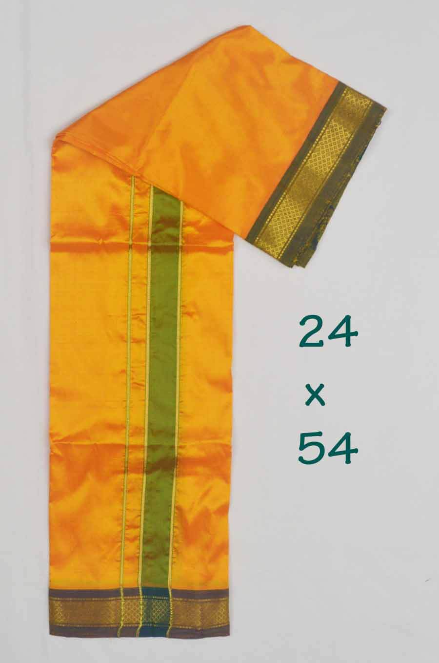 Silk Shawl 12834