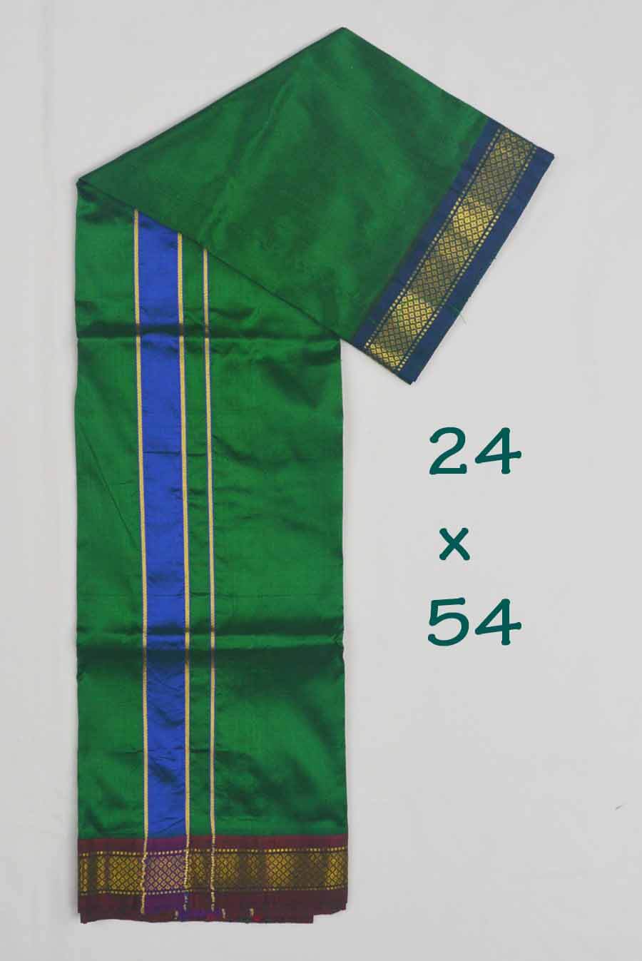 Silk Shawl 12835
