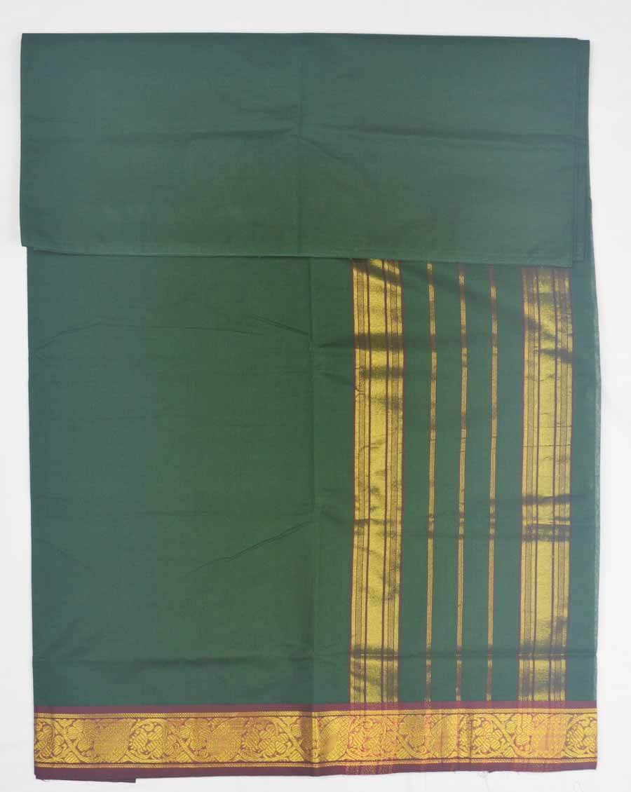 Cotton Saree 12881