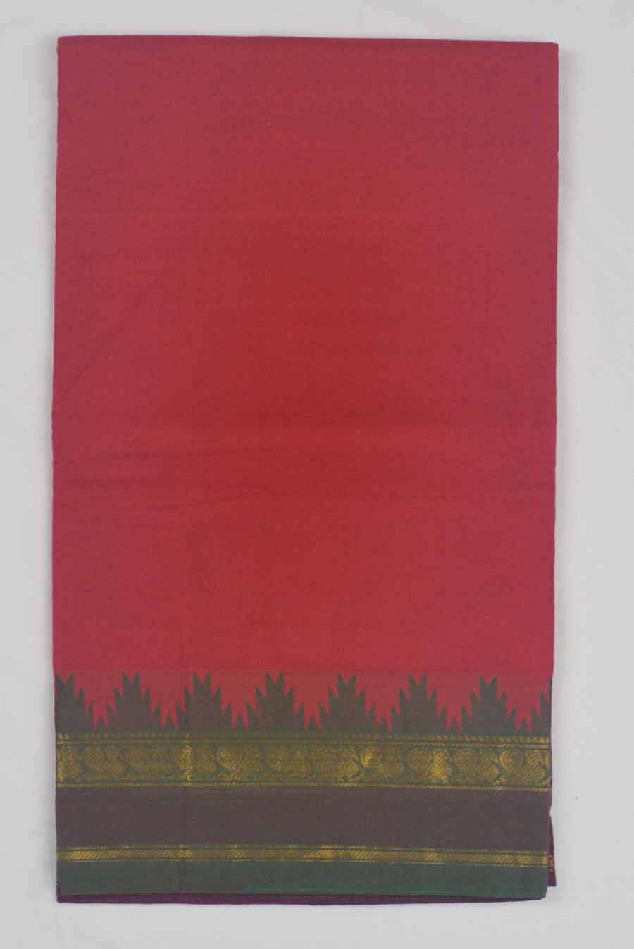 Cotton Saree 12880