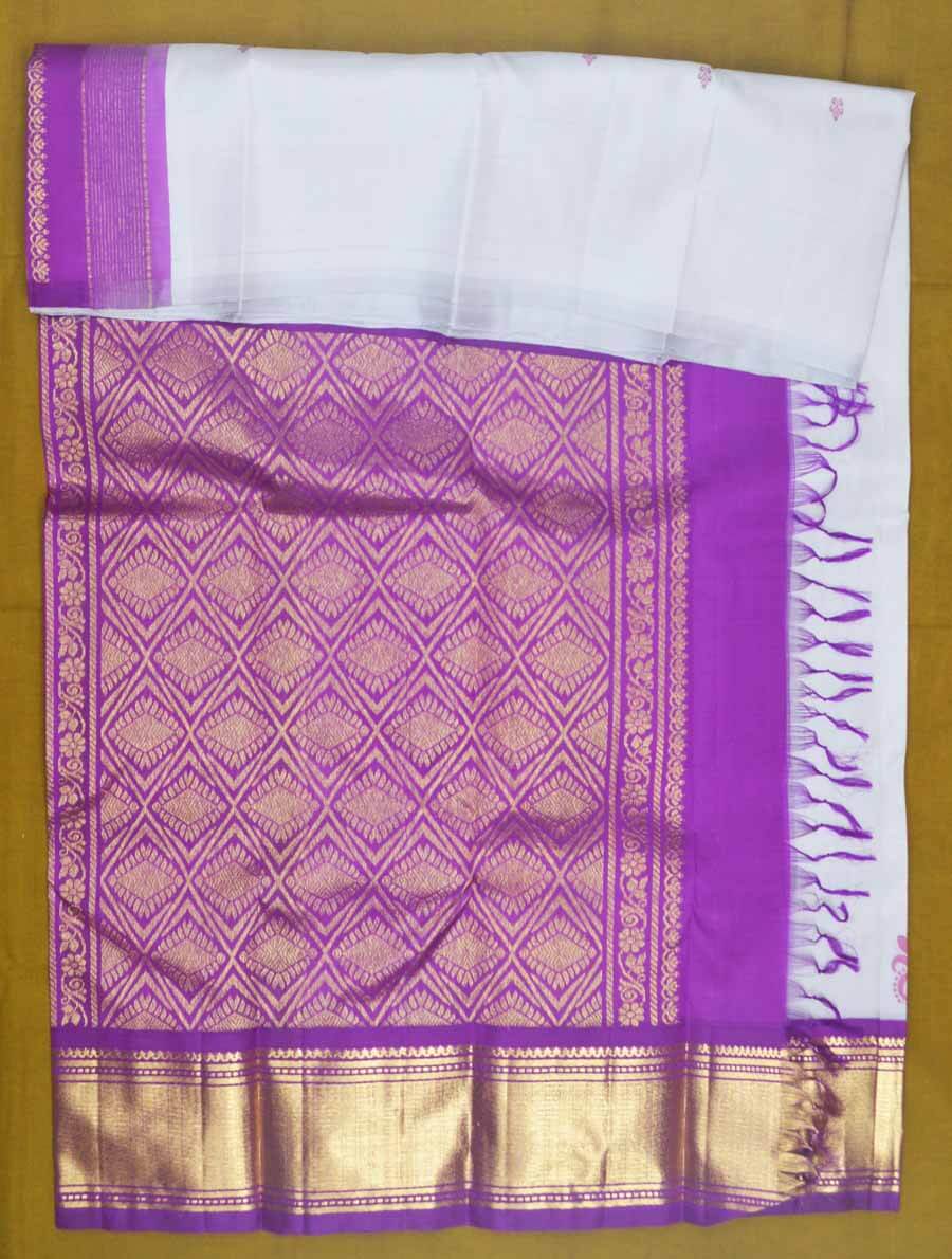 Temple Saree 13006