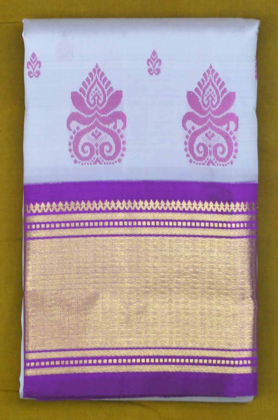 Temple Saree 13006